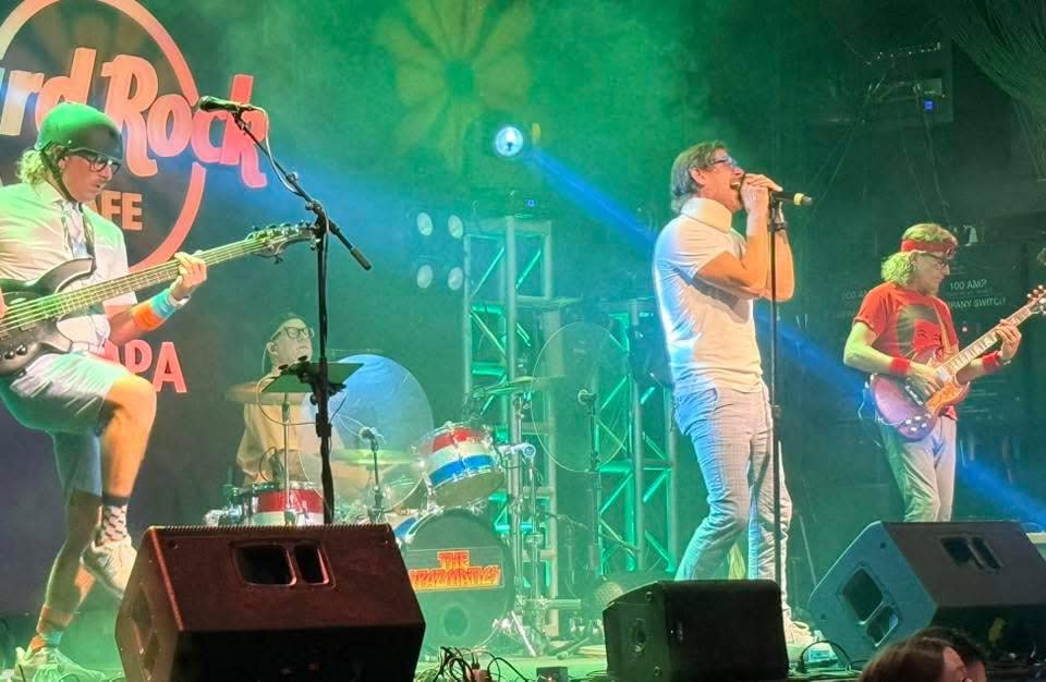 Spazmatics