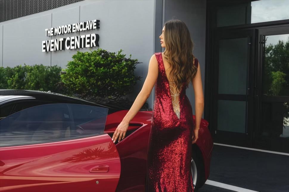 Cars & Couture - 15th Annual