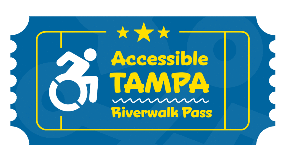 Accessible Riverwalk Pass