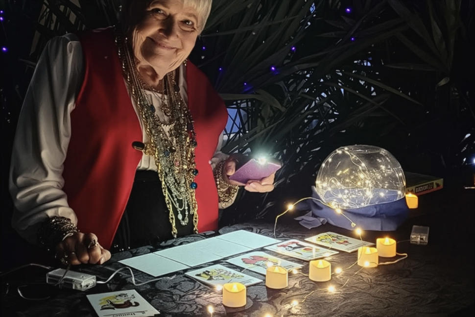 Tall Tales of Old Florida Country