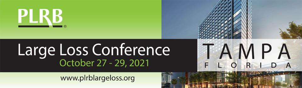 2021 Large Loss Conference