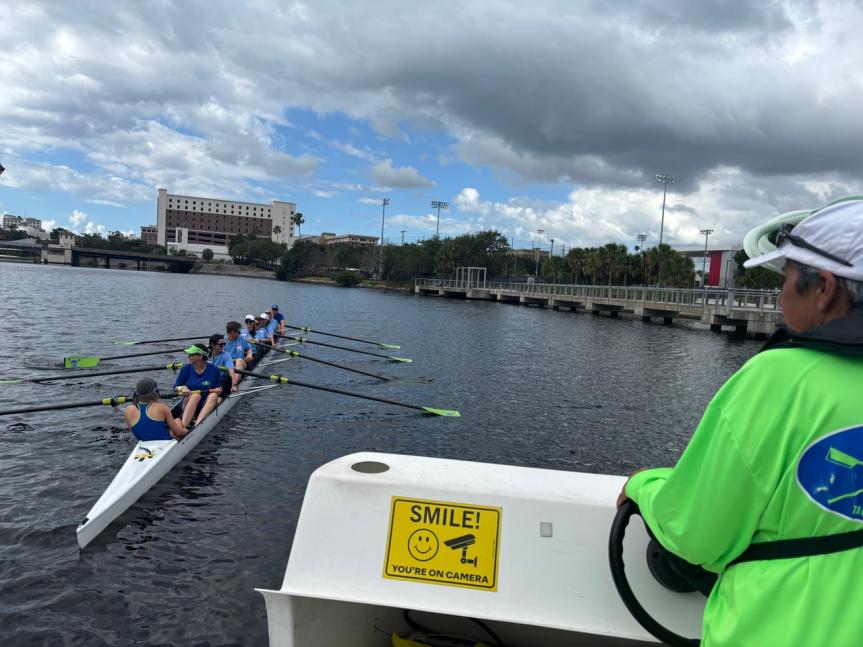 Rowing
