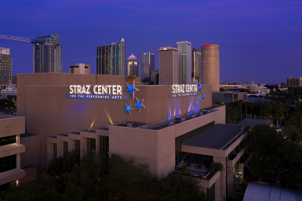 Straz Center