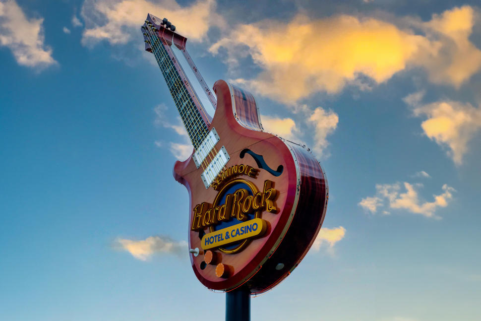 Hard Rock
