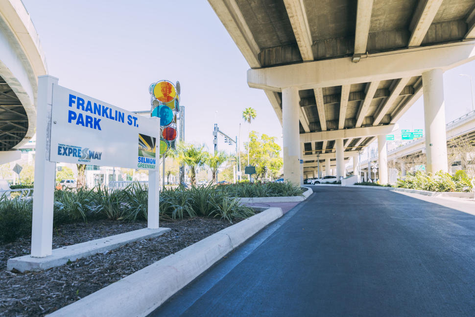 Selmon Greenway