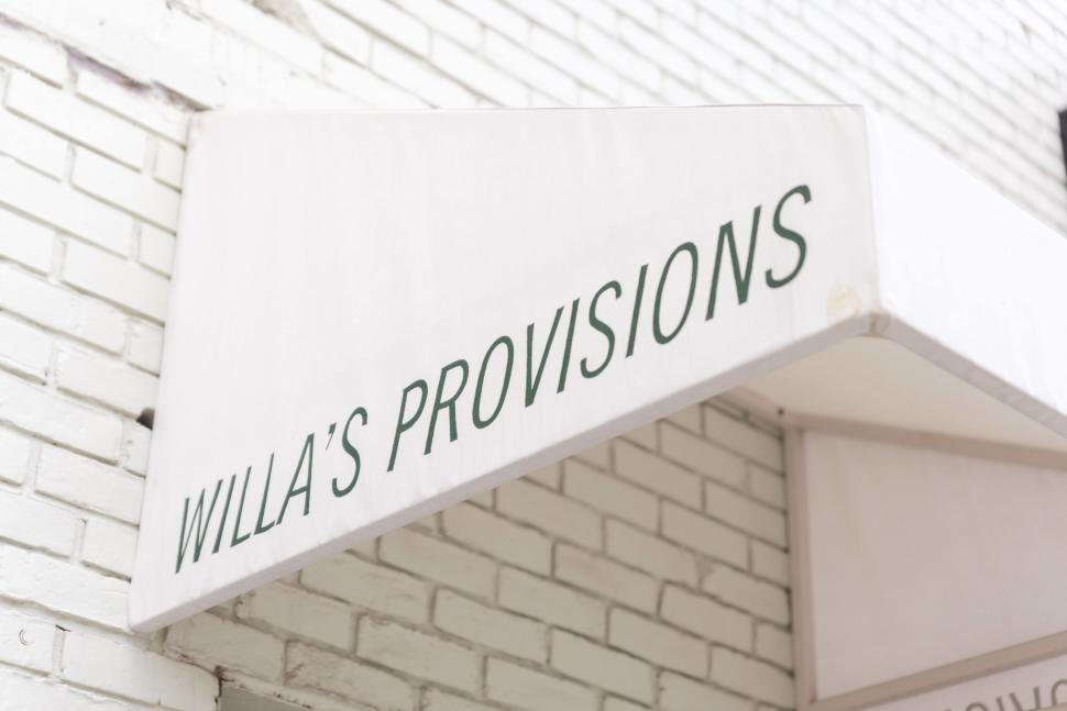 Willa’s Provisions