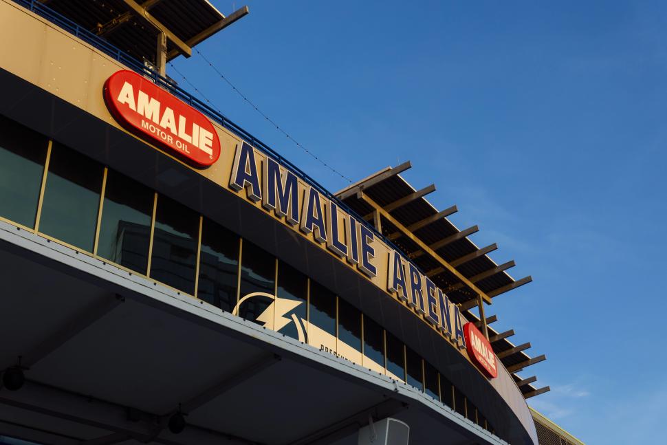 Amalie Arena