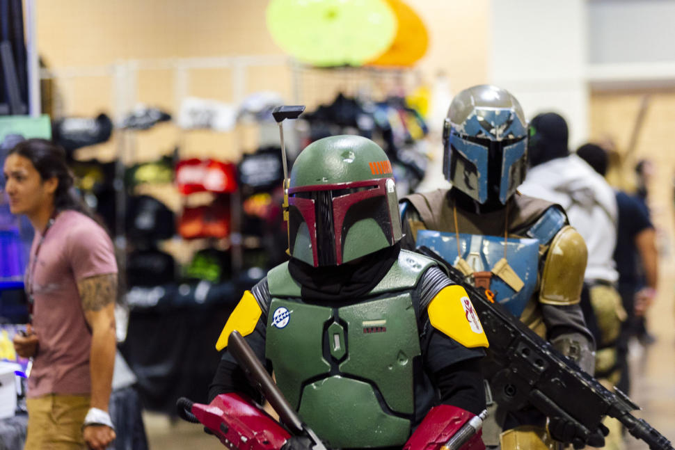 Comic Con