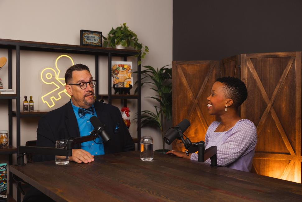Tampa's Table Season 2 Podcast