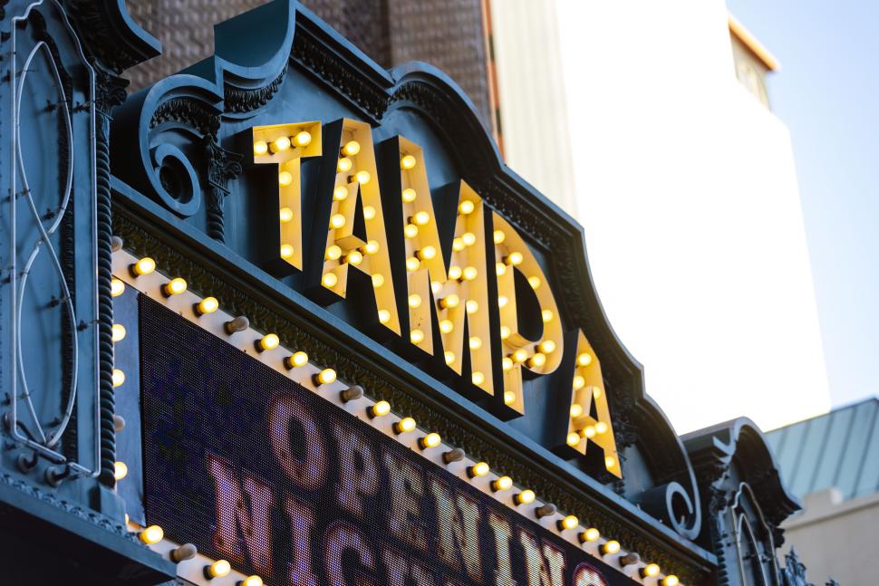 Tampa Theatre