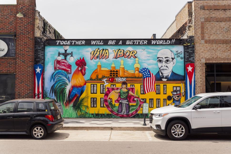 Viva Ybor