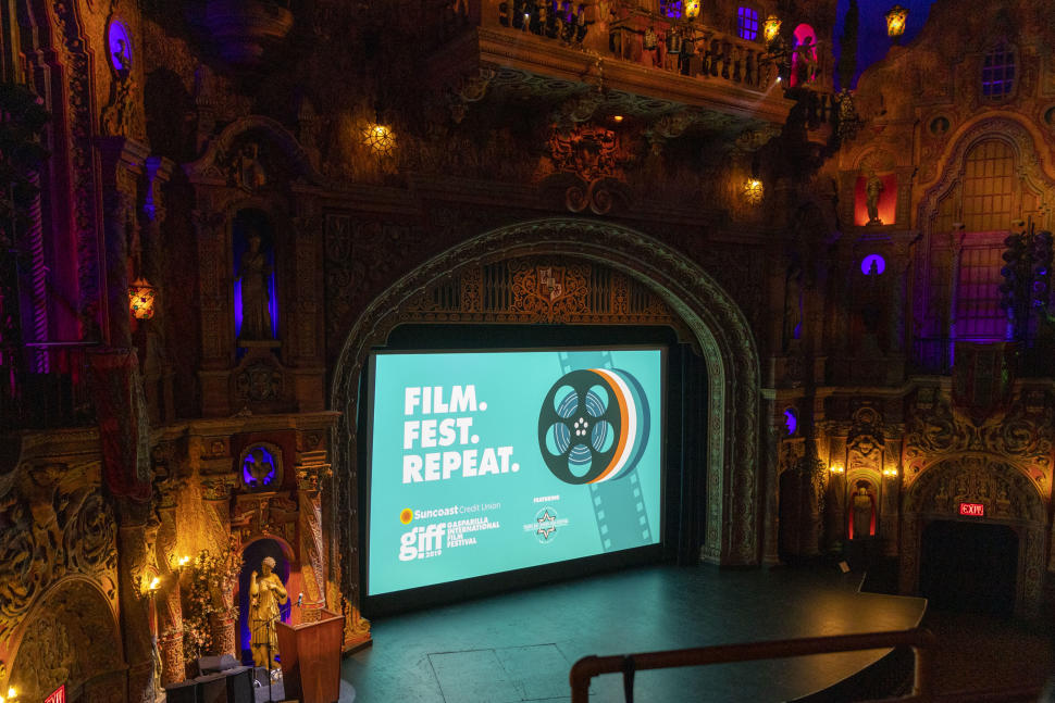 Gasparilla International Film Festival