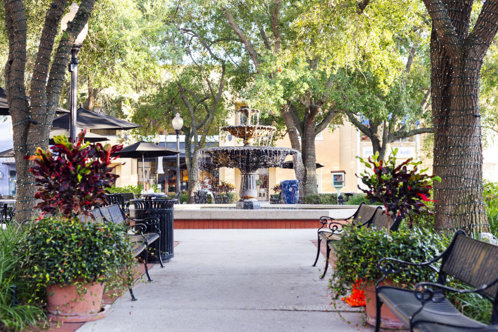 Hyde Park Village