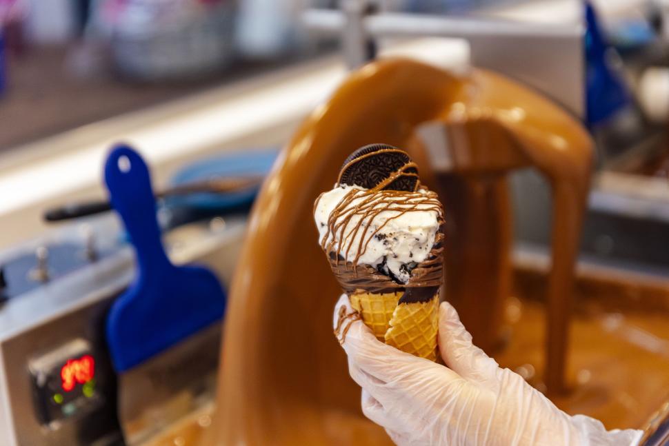 Peterbrooke Chocolatier Tampa Downtown