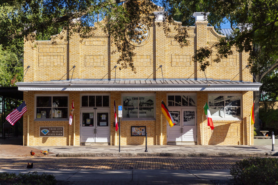 Ybor Museum