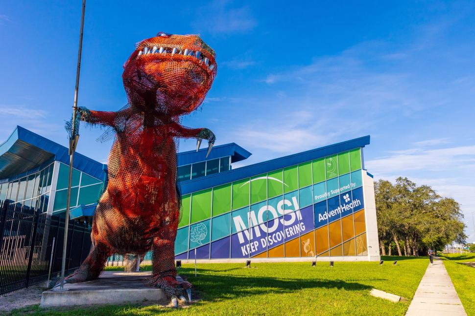 MOSI Exterior