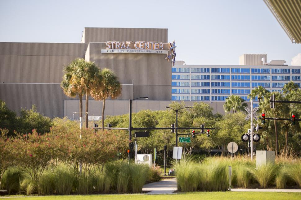Straz Center