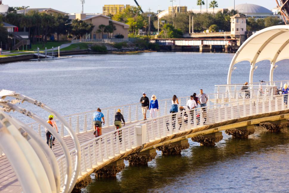 Tampa Riverwalk