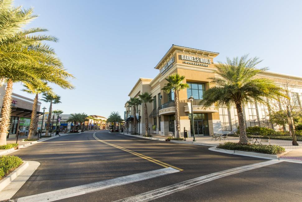 Shops at Wiregrass