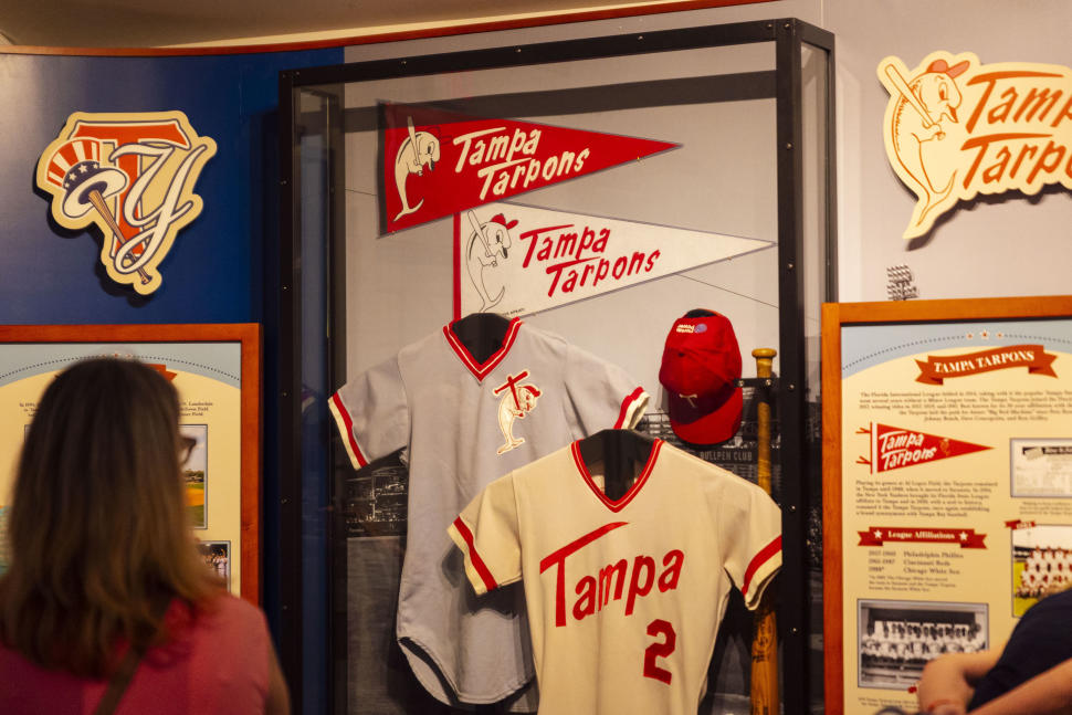 Tampa Baseball Museum