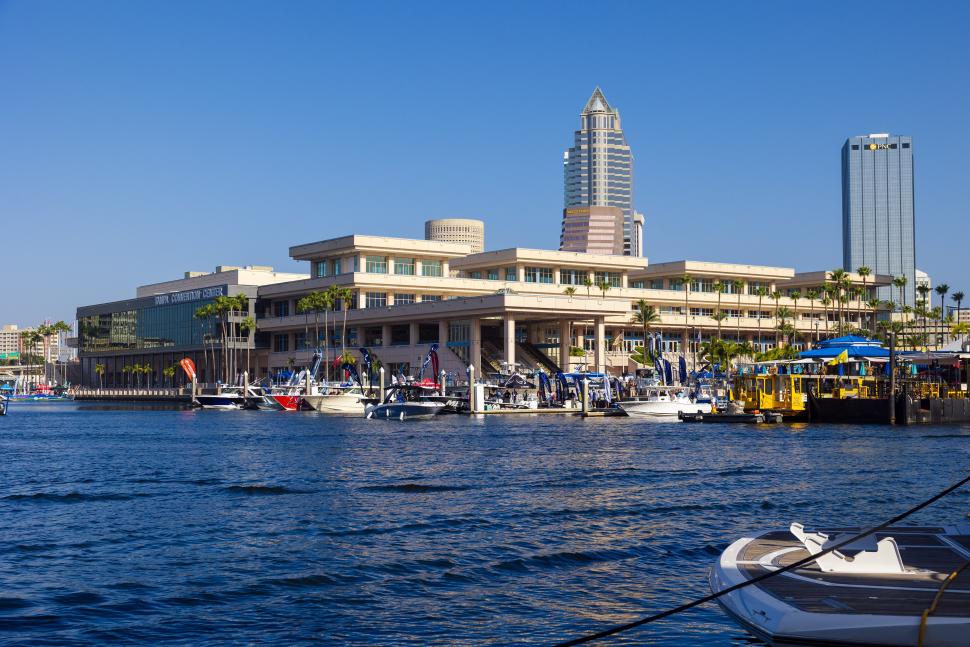 Tampa Convention Center