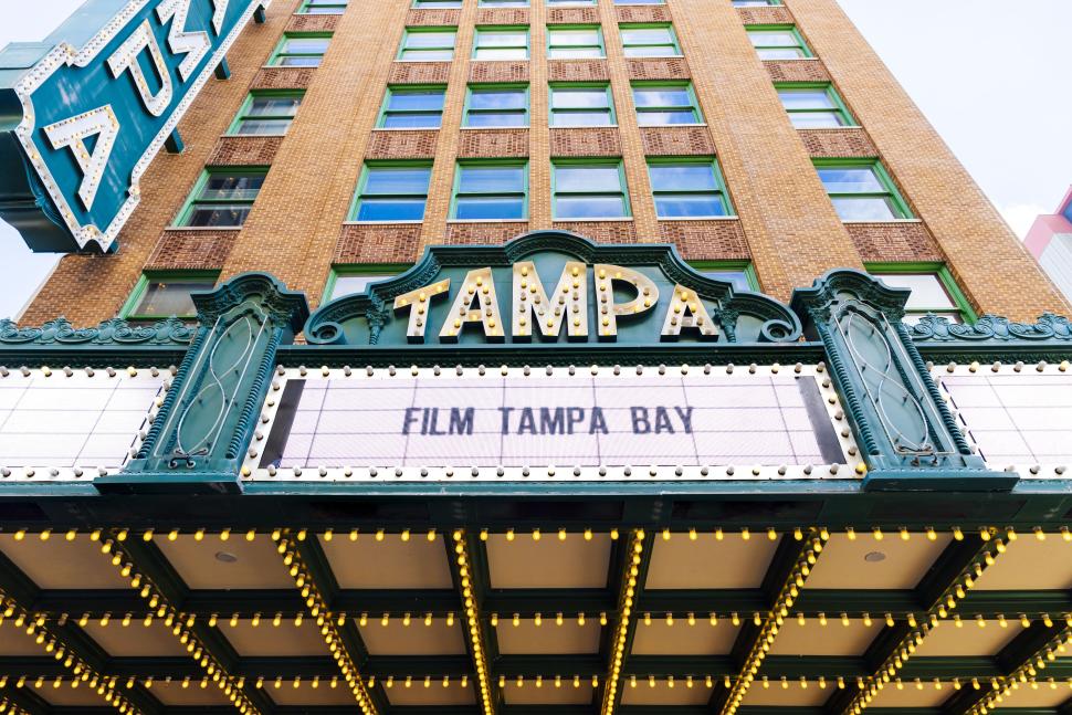 Tampa Theatre