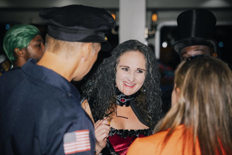 Lost Pearl Halloween