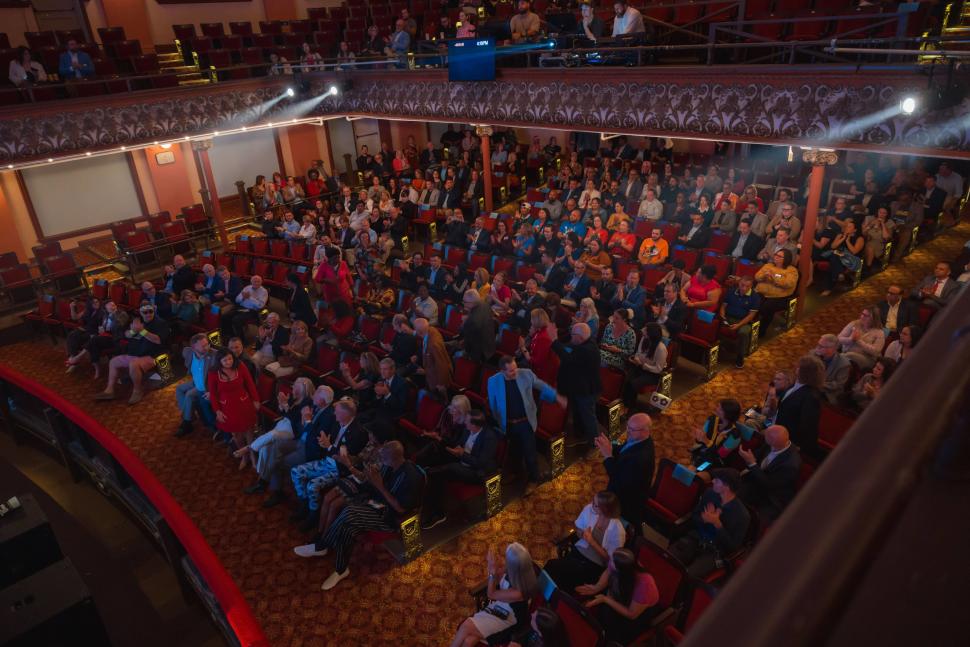 40th Anniversary event