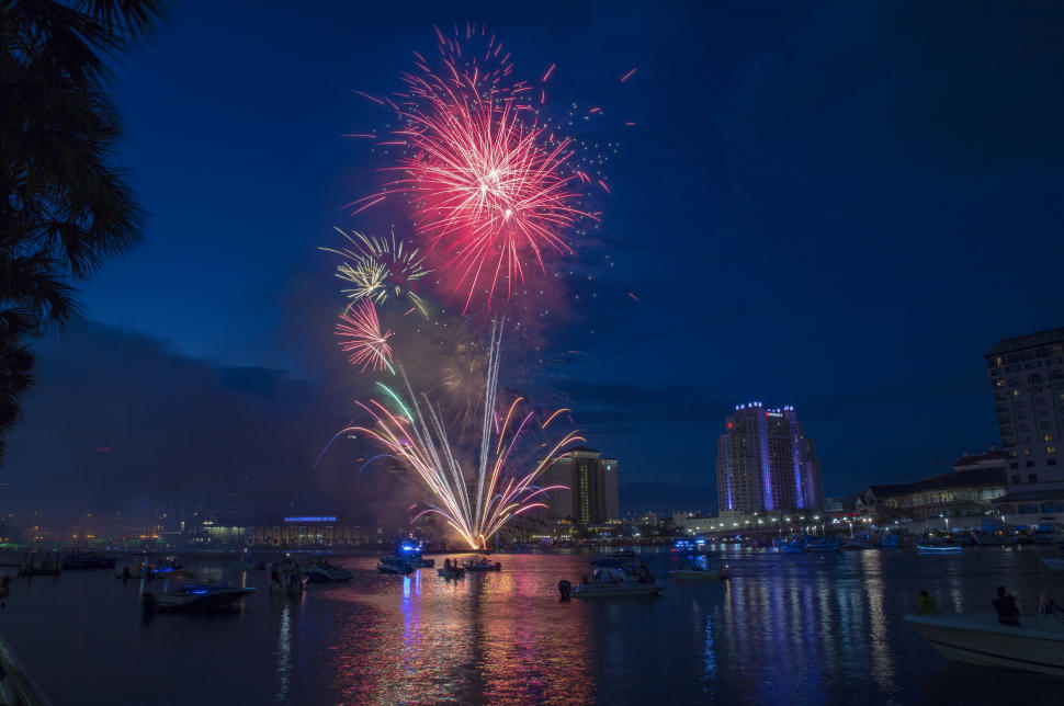 Fireworks