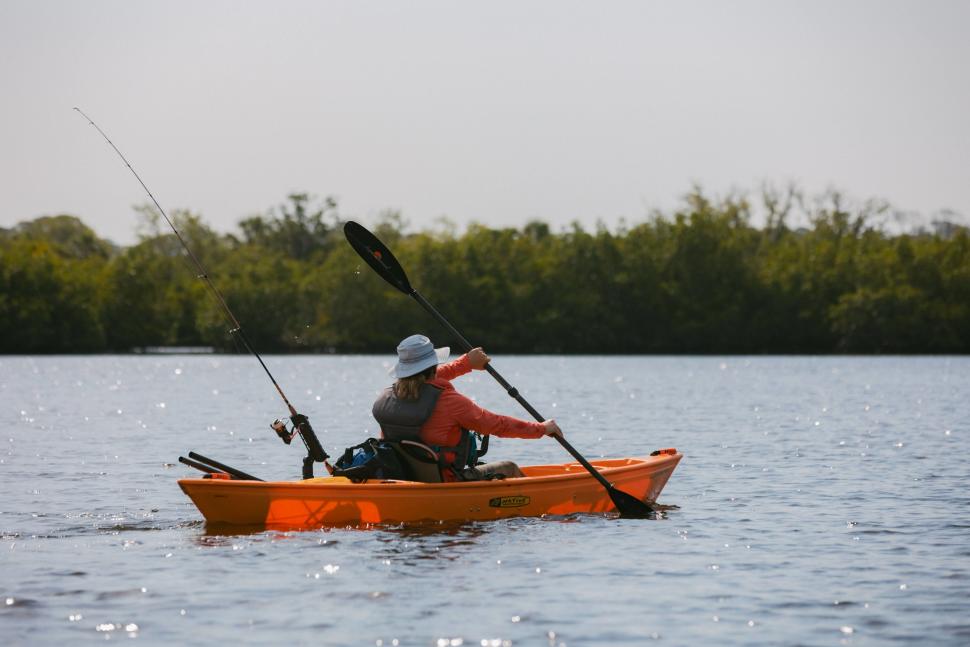Kayak Anglers