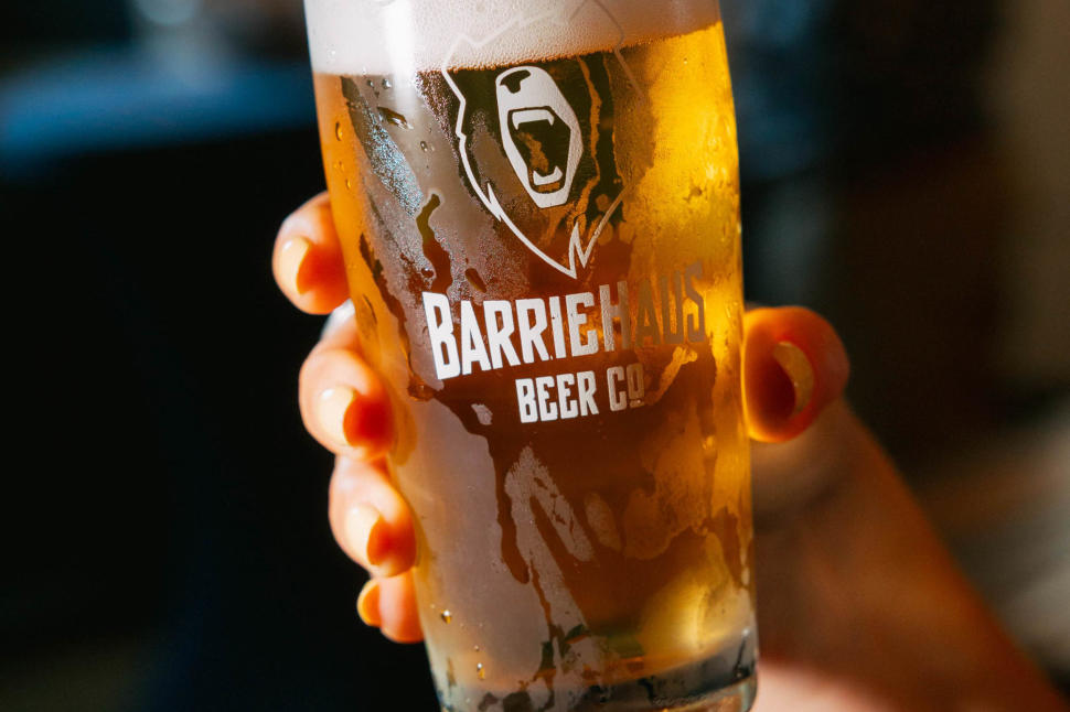 Barriehaus
