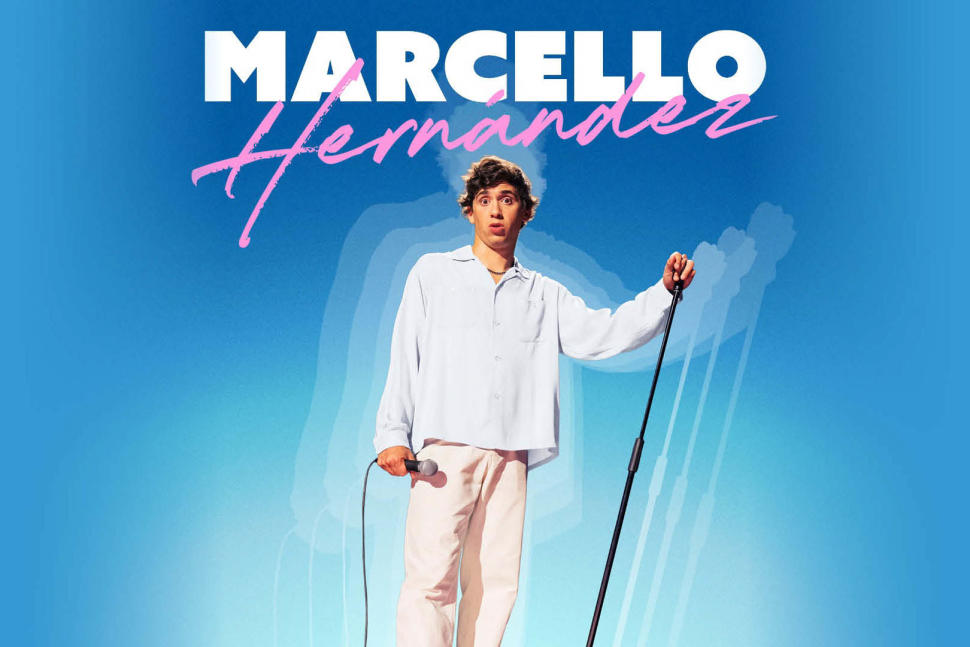 Marcello Hernández