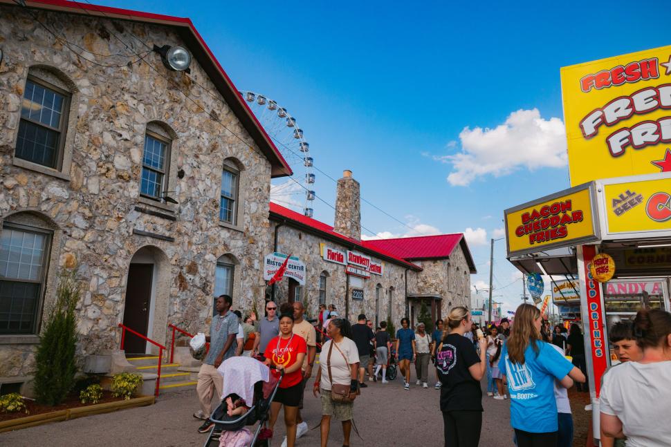 Florida Strawberry Festival