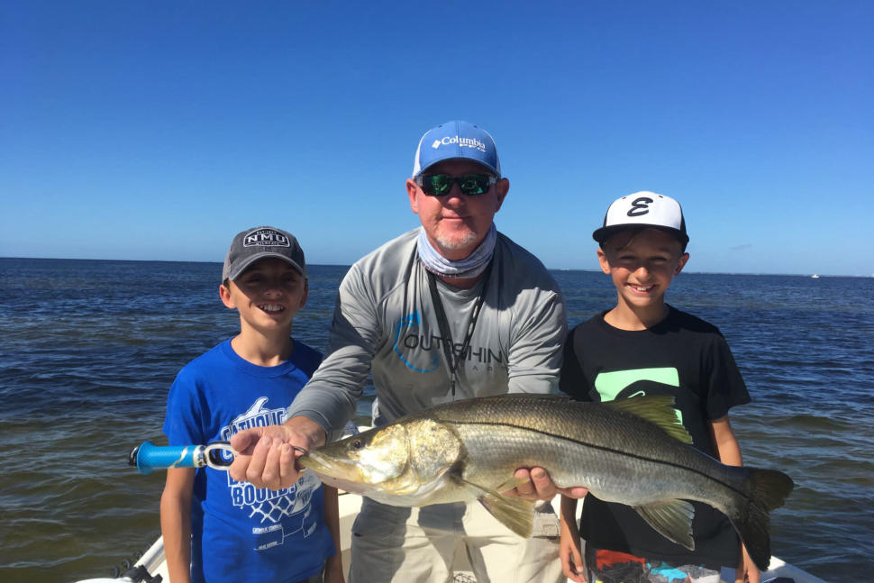 Reel Escapes Fishing Charters
