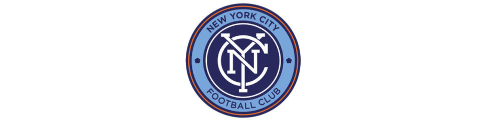 NYCFC logo