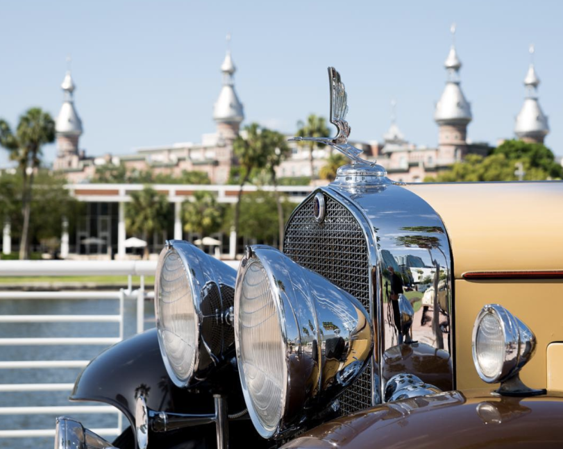 Gasparilla Concours