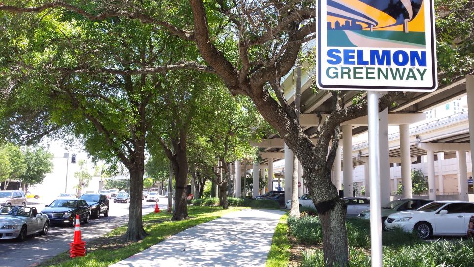 Selmon Greenway