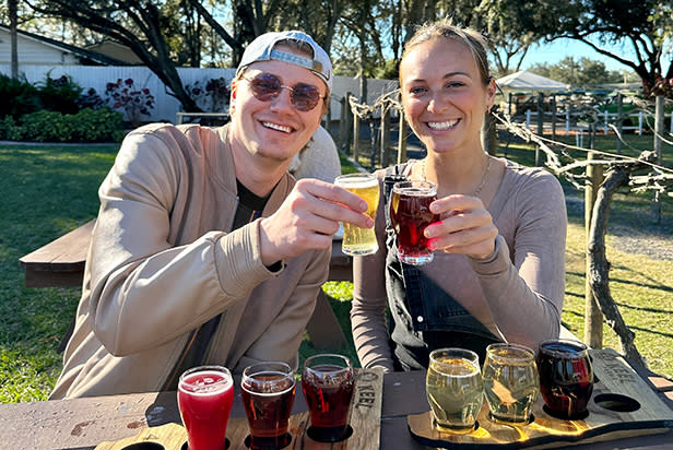 Taste, Tour & Dine at Keel Farms