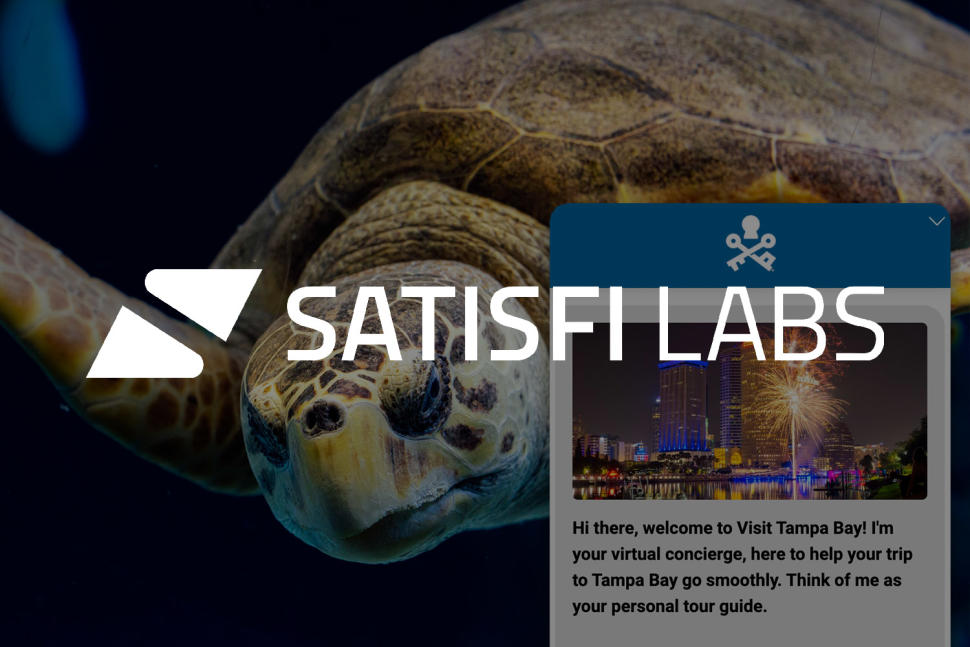 Satisfi Labs AI Chatbot