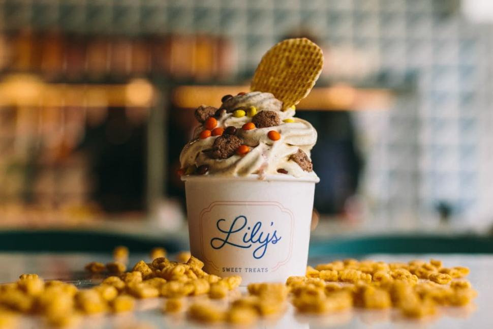 Lilly's Sweet Treats