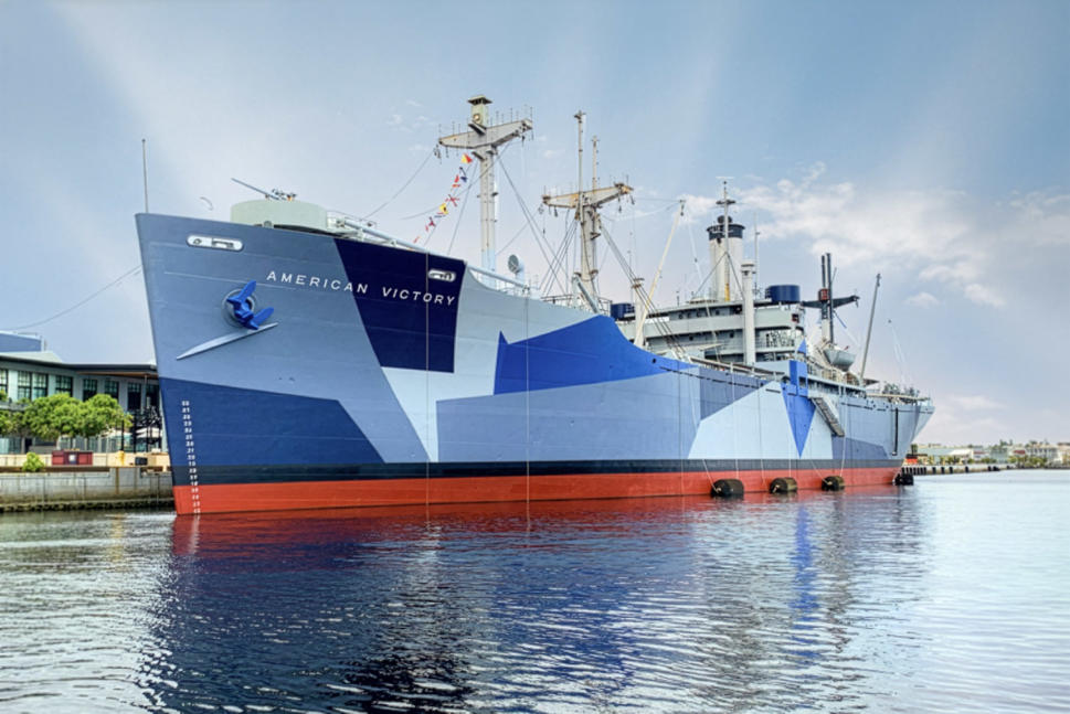 American Victory Ship