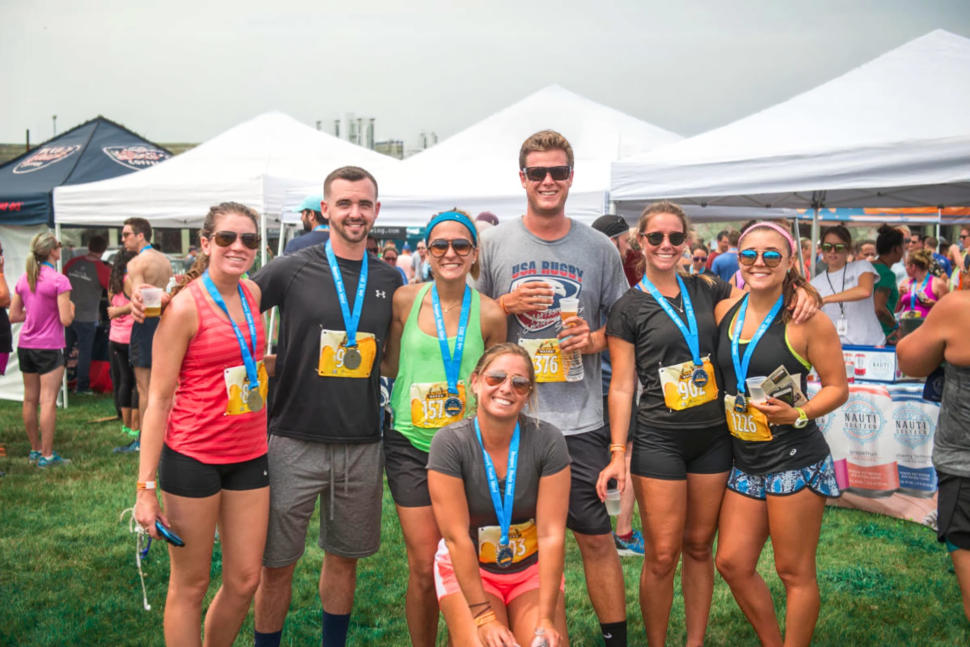 Brew Run 5K