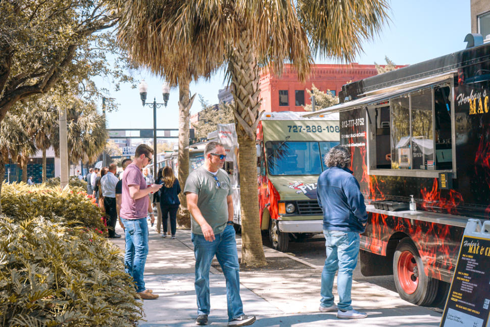 Mayor’s Food Truck Fiesta