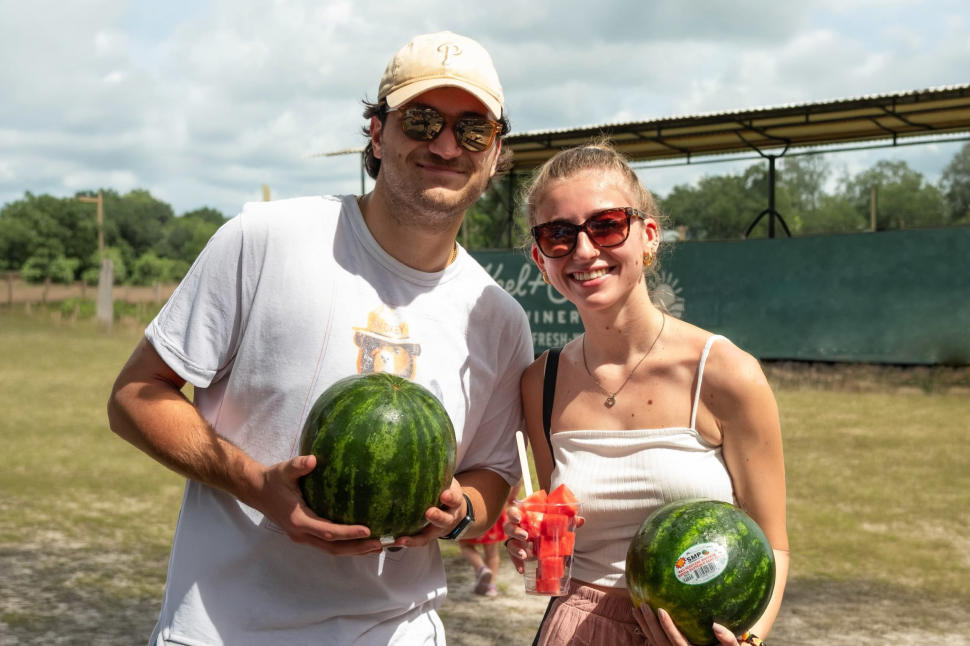 Watermelon Weekend