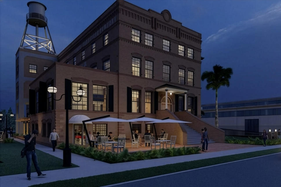 The James Hotel