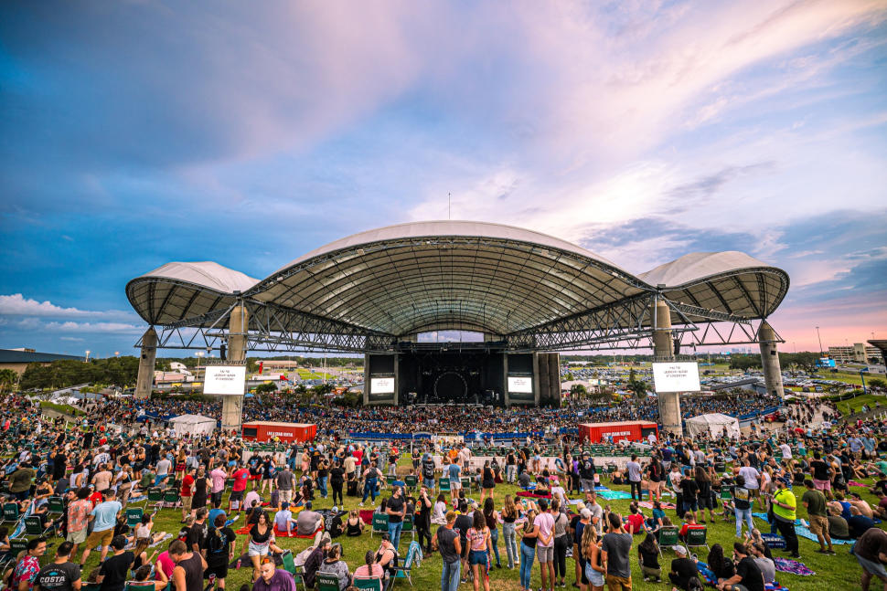 Fairgrounds