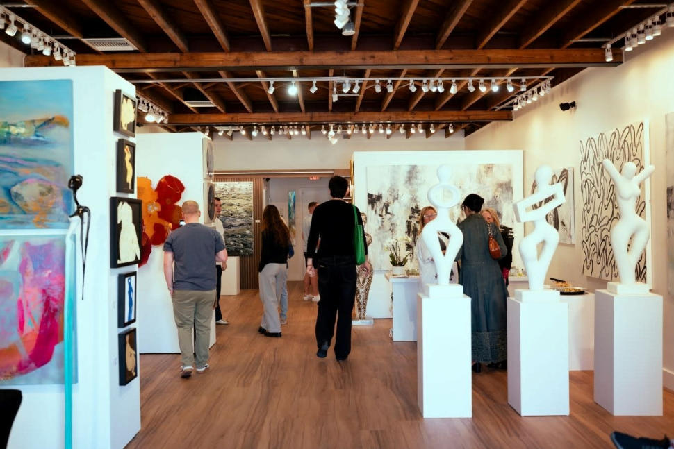 Drew Marc Gallery