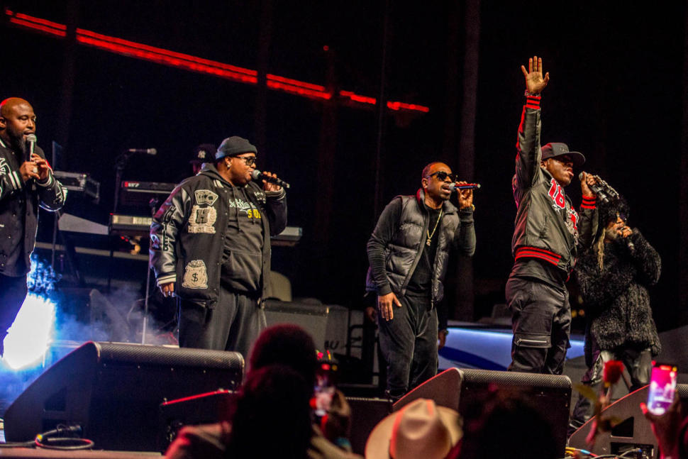 Tampa Bay Black Heritage Music Fest