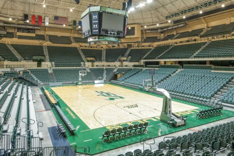 Yuengling Center