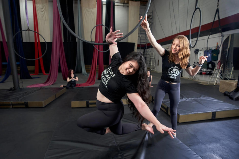 Aerial Dragons Studios